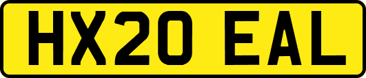 HX20EAL