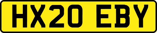 HX20EBY