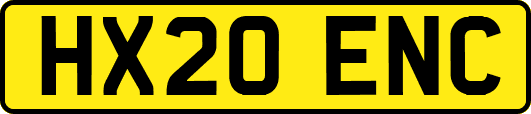 HX20ENC