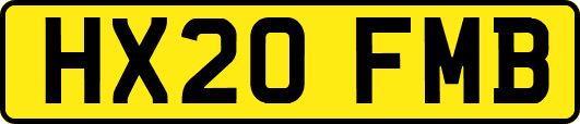 HX20FMB
