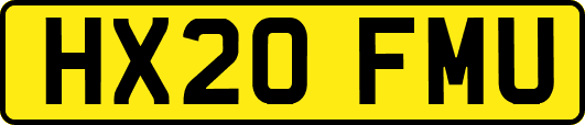 HX20FMU