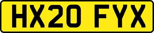 HX20FYX