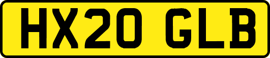 HX20GLB