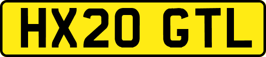 HX20GTL