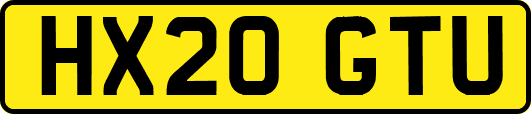 HX20GTU