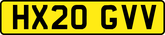 HX20GVV