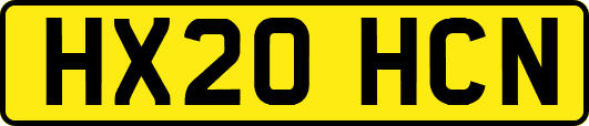 HX20HCN