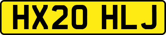 HX20HLJ