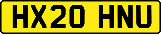 HX20HNU