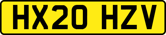 HX20HZV