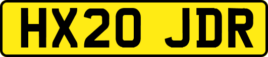 HX20JDR