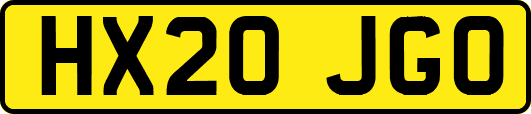 HX20JGO