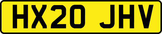 HX20JHV