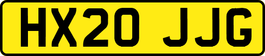 HX20JJG