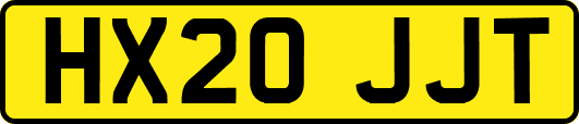HX20JJT