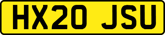 HX20JSU