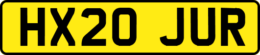 HX20JUR