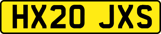 HX20JXS