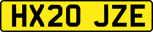 HX20JZE