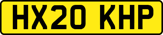 HX20KHP