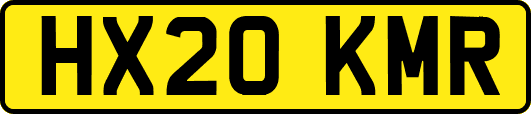 HX20KMR