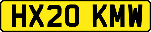 HX20KMW