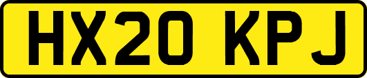 HX20KPJ