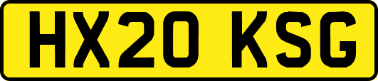 HX20KSG
