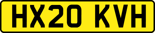 HX20KVH