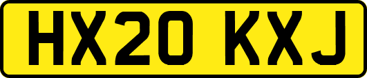 HX20KXJ
