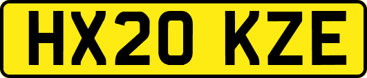 HX20KZE