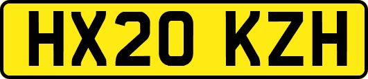 HX20KZH