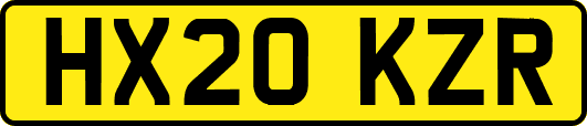 HX20KZR