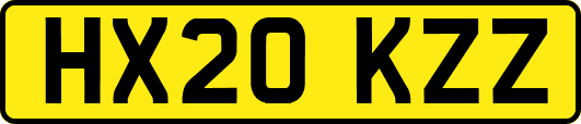 HX20KZZ