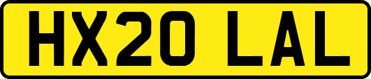 HX20LAL