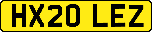 HX20LEZ