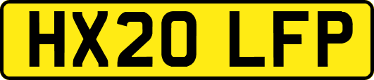 HX20LFP