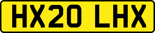 HX20LHX