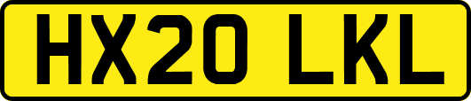 HX20LKL