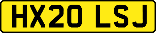 HX20LSJ