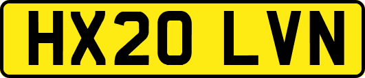 HX20LVN