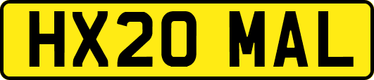 HX20MAL