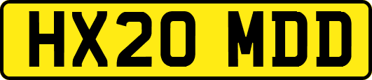HX20MDD