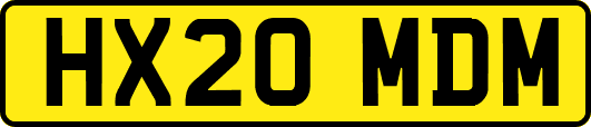 HX20MDM