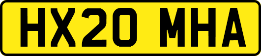 HX20MHA