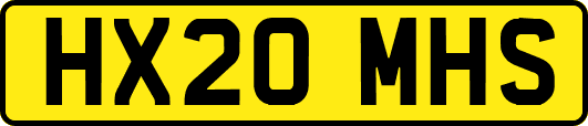 HX20MHS