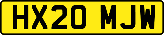 HX20MJW