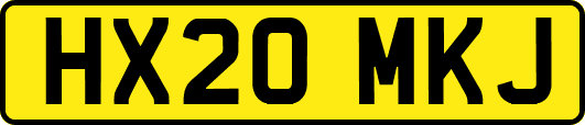 HX20MKJ