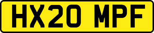 HX20MPF
