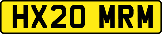 HX20MRM